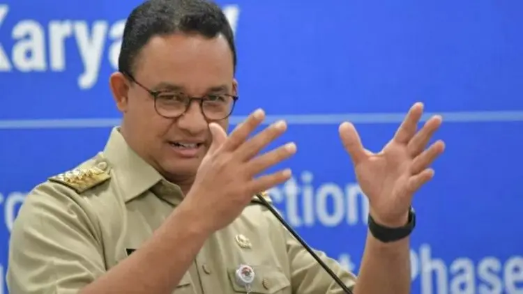 Anies: Media Garda Terdepan Edukasi Penanganan Covid-19