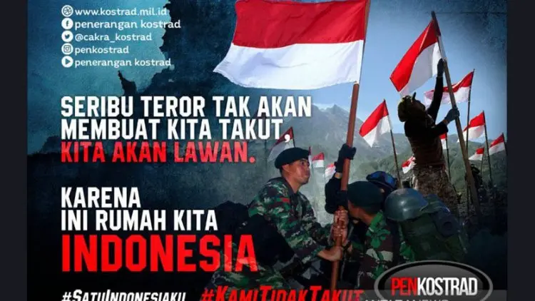 Di Balik Maksud Pemolisian Masyarakat oleh Pemerintah