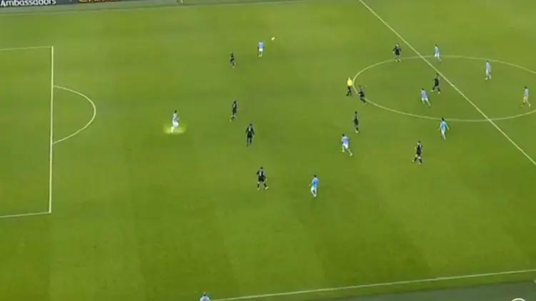 Gol Bernardo Silva, Offside Atau Tidak?