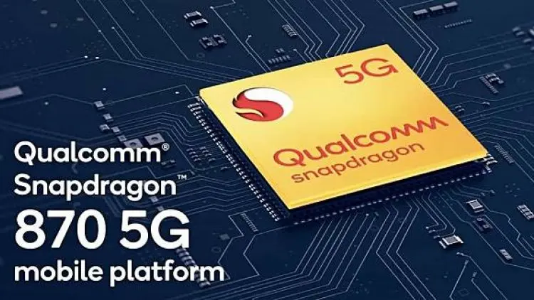 Qualcomm Rilis Snapdragon 870 5G, Penerus 865