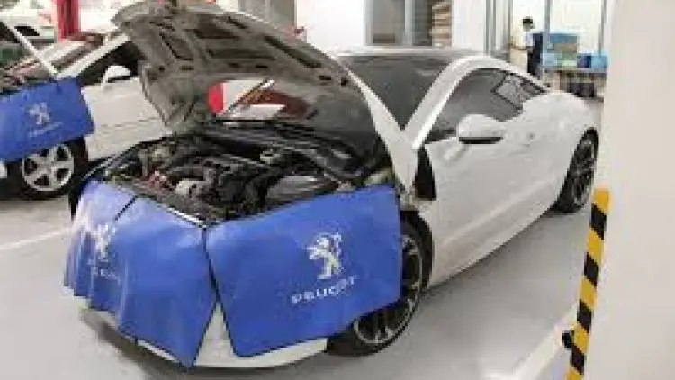 Astra Peugeot Beri Diskon Layanan Body Repair