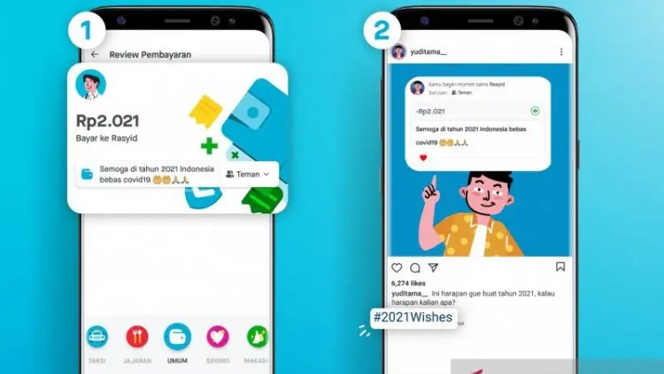 GoPay Siap Tingkatkan Layanan Fintech di 2021