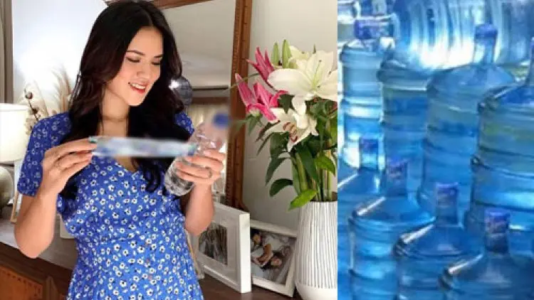 Raisa Trending Twitter Usai Jadi Model Iklan AMDK
