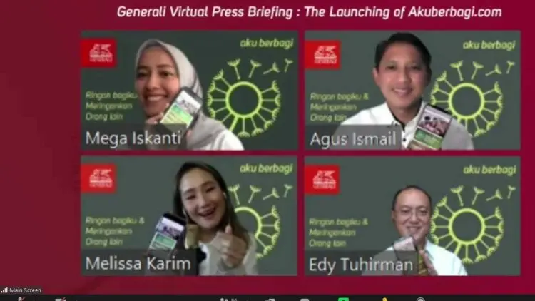 Generali Indonesia Bidik Potensi Wakaf Asuransi