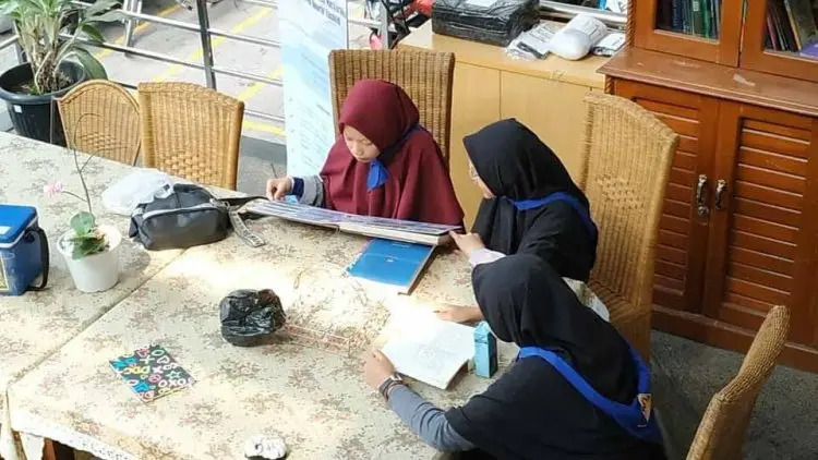 Lembaga Pesantren Daarut Tauhiid Dirikan PKBM Daarut Tauhiid