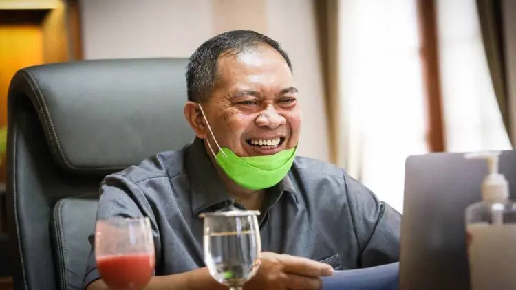 Lawan Pandemi Covid-19, Oded Minta Semua Pihak Kompak