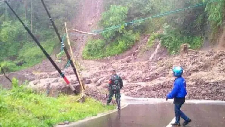 Tahun Lalu, 304 Kejadian Bencana di Garut Akibatkan Kerugian Rp19 Miliar