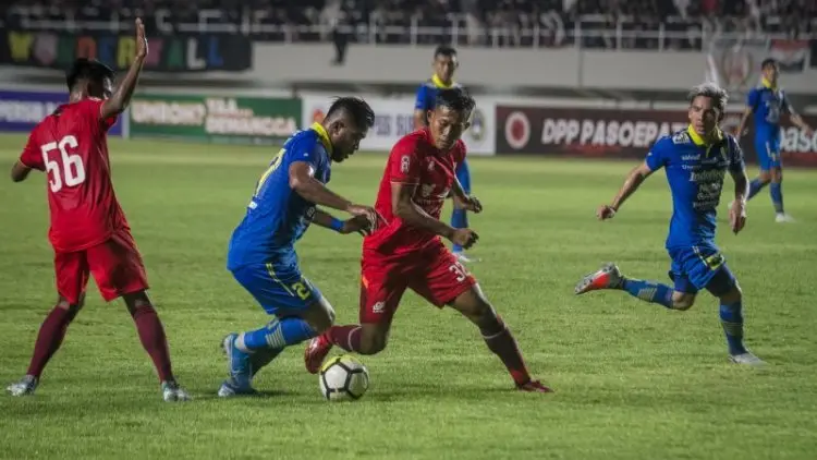 Liga 1 2020 Disetop, PSSI Harus Prioritaskan Problem Izin Kepolisian