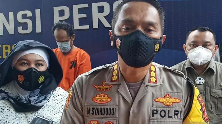 Polresta Cirebon Berhasil Selamatkan Uang Negara Rp1,4 Miliar dari Koruptor