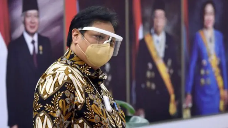 Airlangga Harapkan Biden Ciptakan Ekonomi-Politik Dunia Lebih Harmonis