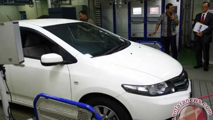 BPPT Membuat Motor Propulsi Penggerak Kendaraan Listrik di 2021
