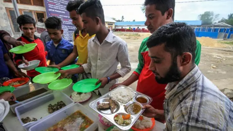 Indonesia Berharap Myanmar Ciptakan Kondisi Kondusif di Rakhine