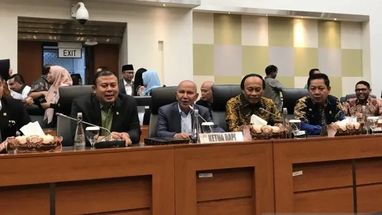 LPEI Diminta Terus Tingkatkan Pengelolaan Kualitas Pembiayaan