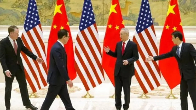 Pengamat: Hubungan AS-China Tetap Memanas di Era Joe Biden