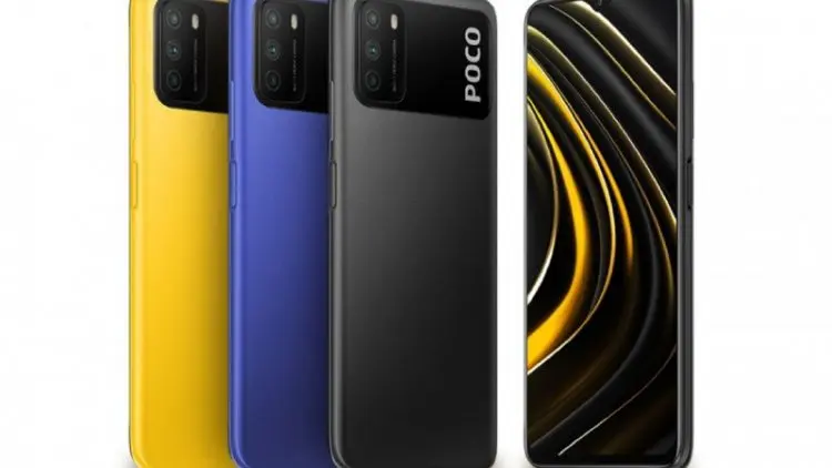 POCO M3, Ponsel Rp2 Jutaan yang Akan Dobrak 'Entry Level'