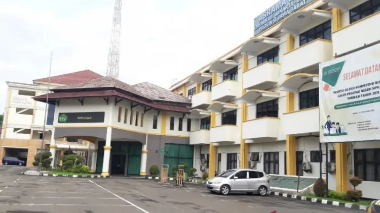 200 Nakes Ditugaskan di RSD Asrama Haji Bekasi