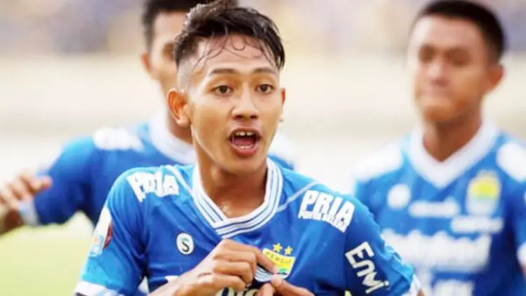 Soal Kontrak di Persib, Ini Kata Beckham