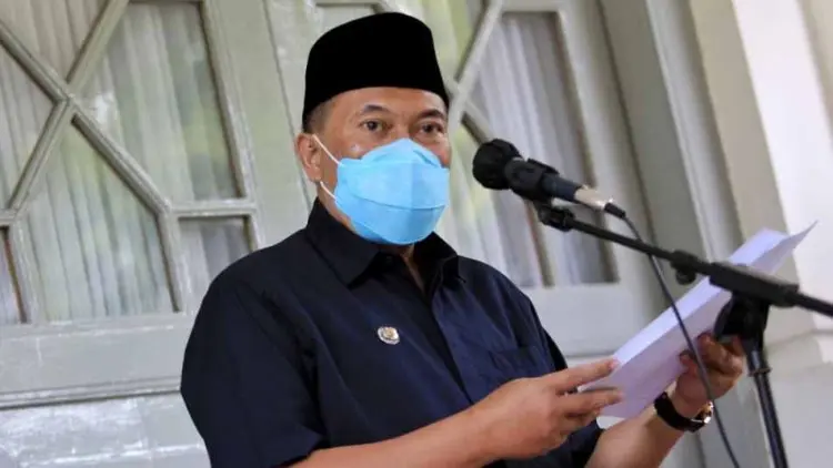 Kota Bandung Lanjutkan PSBB Hingga 8 Februari