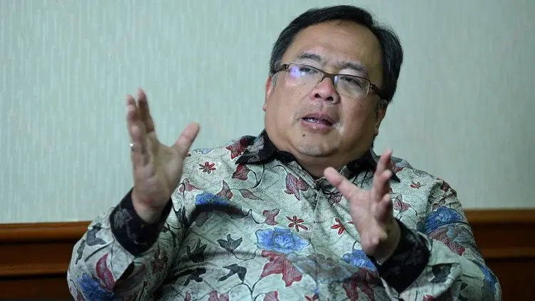 Menristek: Vaksin Merah Putih Menjaga Keberlanjutan 'Herd Immunity'