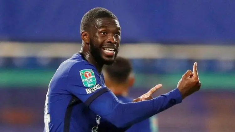 AC Milan Pinjam Fikayo Tomori dari Chelsea