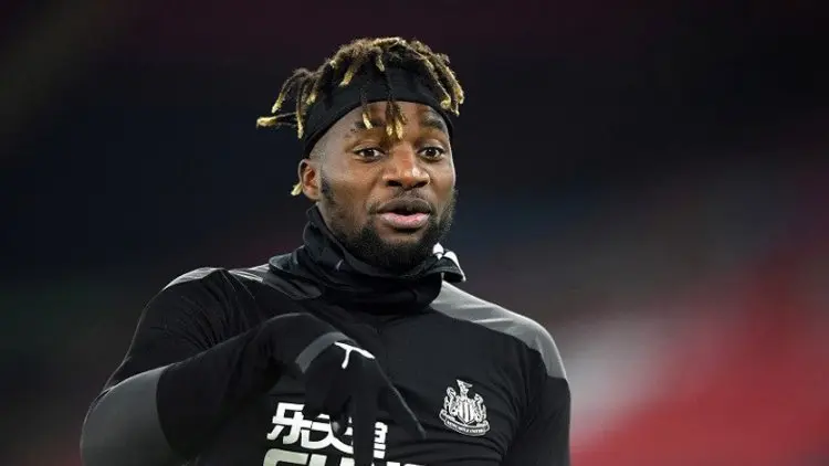 Kabar Baik buat Newcastle, Allan Saint-Maximin Segera Kembali Merumput