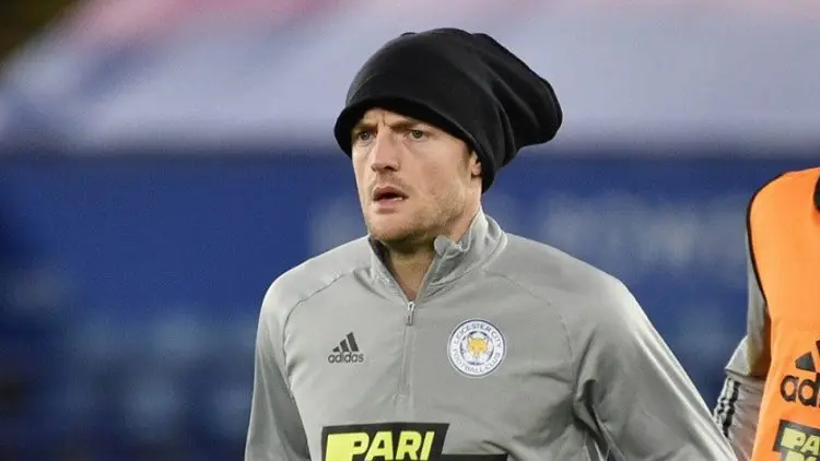 Jalani Operasi Hernia, Jamie Vardy Absen Beberapa Pekan dari Leicester