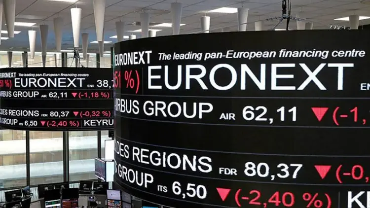 Saham Prancis Turun Lagi, Indeks CAC 40 Tergelincir 0,56 Persen