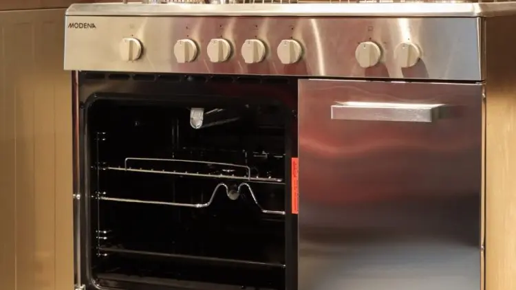 Memasak Semakin Efisien dengan Modena Freestanding Cooker FC 8940 S