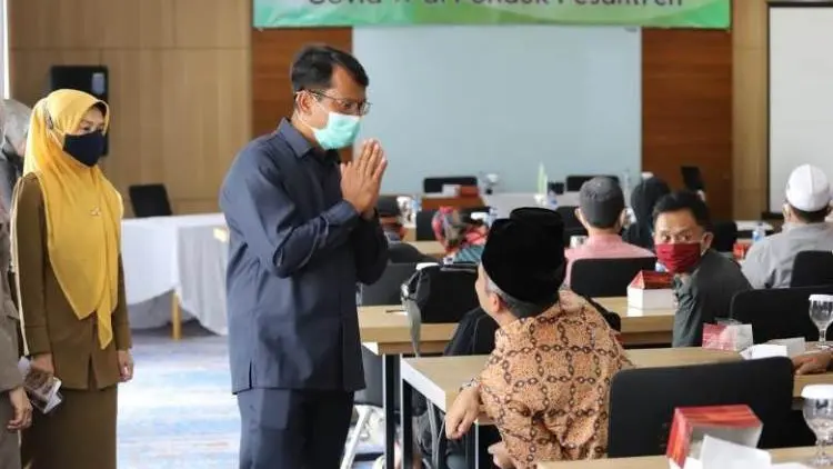 Positif Covid-19 di Garut Bertambah 162 Kasus