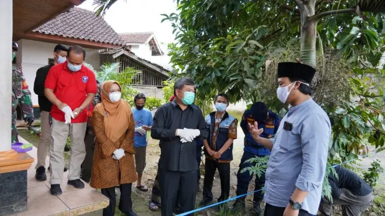Lagi, Ditemukan Penularan Covid-19 pada Klaster Pesantren di Garut