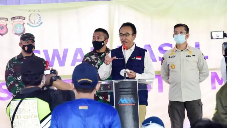 Jangan Abai Terapkan Protokol Kesehatan