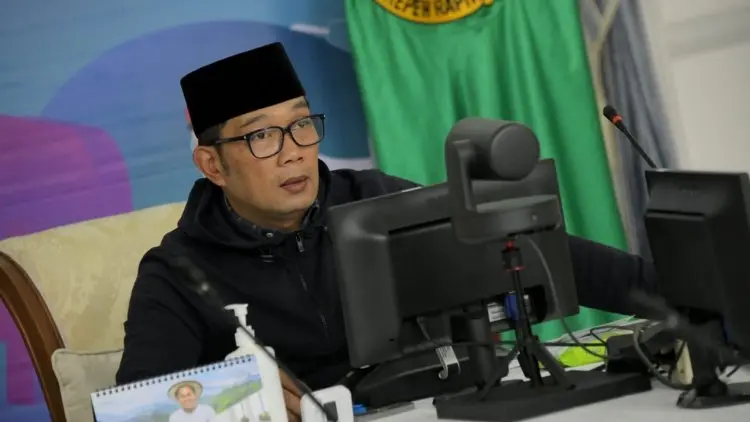 Jabar Siapkan Skenario Penyuntikan supaya Vaksinasi COVID-19