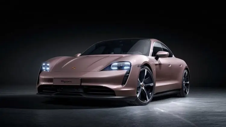 Porsche Taycan Berikan Penyegaran Baru, Harga Rp2,5 Miliar