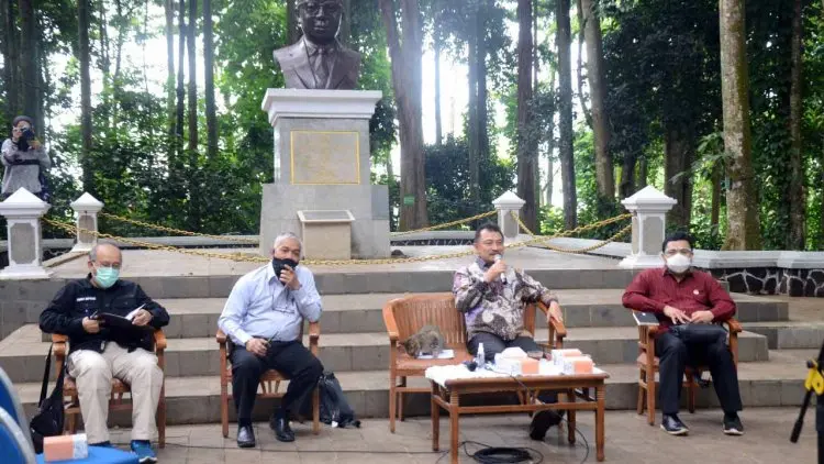 Bahas Perubahan Perda, Pansus IX DPRD Jabar Undang Sejumlah Pihak