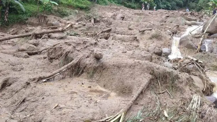 Sepanjang 2020, BPBD Garut Catat 243 Bencana di Garut