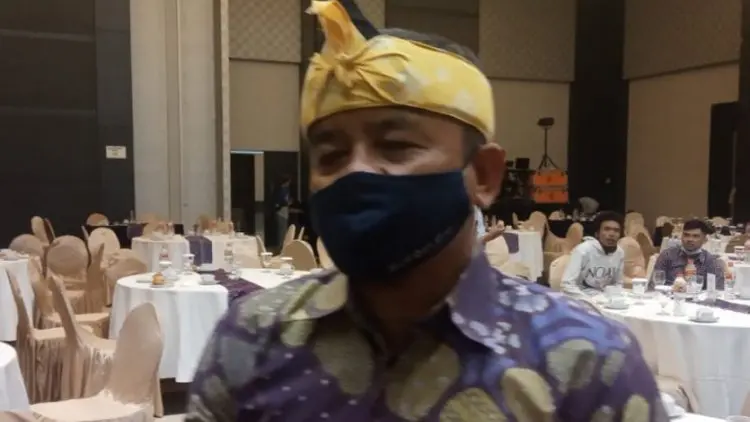 Disparbud Garut Bangun Menara untuk Percantik Wisata Situ Cangkuang