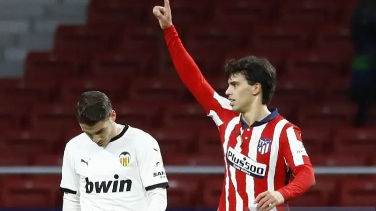 Inikah Tanda-tanda Atletico Madrid Juara La Liga?