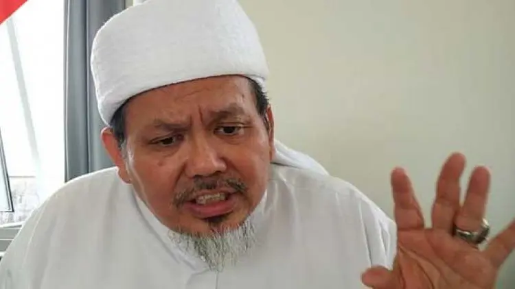 Ustadz Tengku : Berharap Ditolong "Orang Kuat"?...