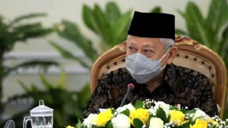 Wapres: Potensi Wakaf Rp180 Triliun Belum Dimanfaatkan dengan Baik