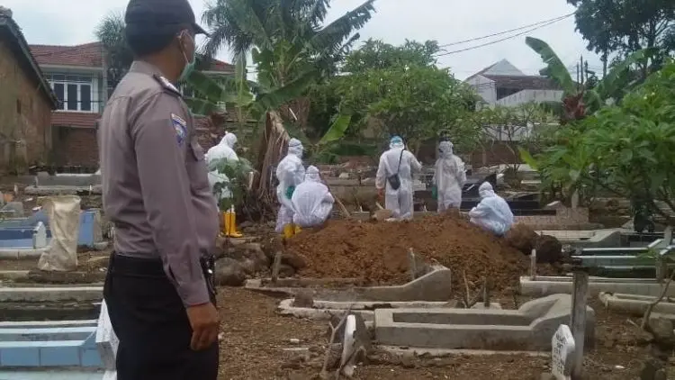 Lagi, Enam Lansia Terpapar Covid-19 di Garut Meninggal