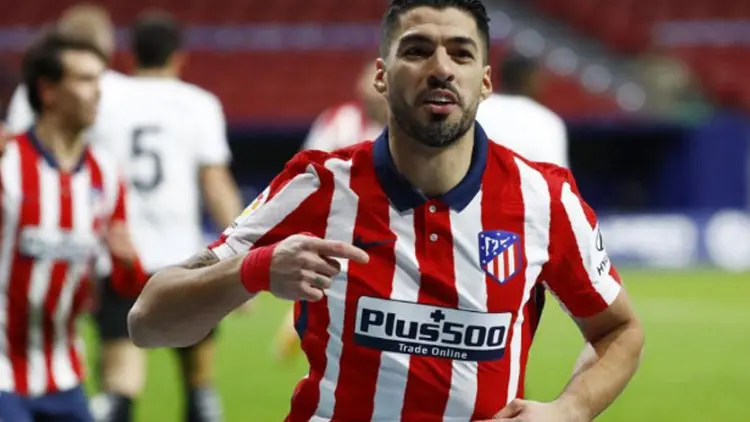 Tepat Berusia 34 Tahun, Ini Kado Istimewa Luis Suarez