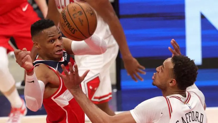 Russell Westbrook Kembali ke Daftar Pemain Wizards