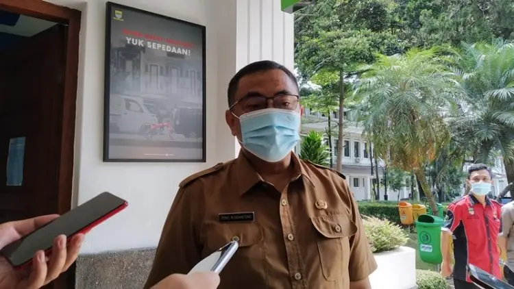 Kota Bandung Telah Cairkan Uang Santunan Kematian Covid-19