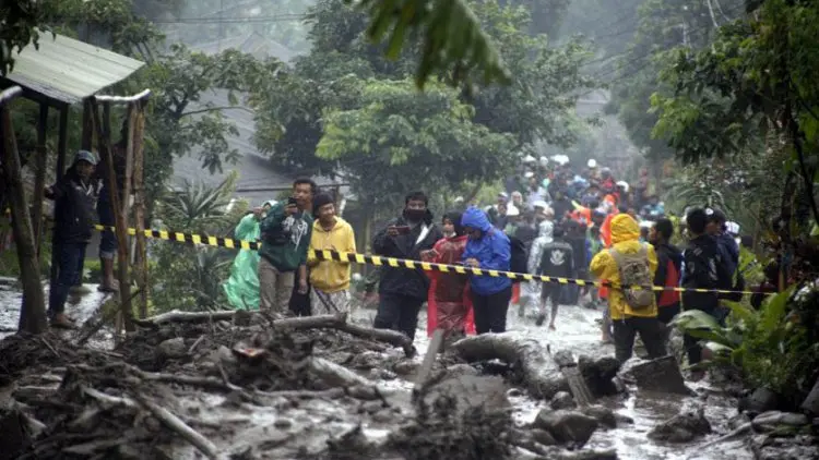 BIG: Daerah Gunung Mas di Bogor Belum Lepas dari Ancaman Banjir