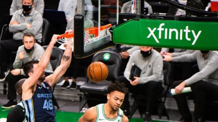 Laga Kandang Grizzlies Lawan Bulls Ditunda