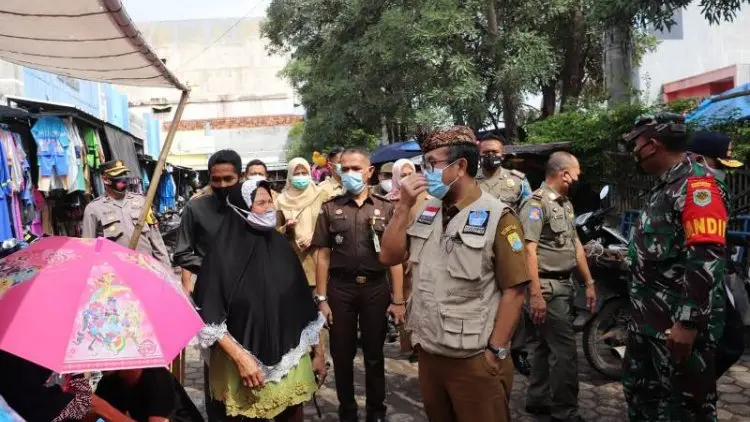 Kasus Covid Terus Menerus Naik, Pemkab Cirebon Perpanjang PPKM