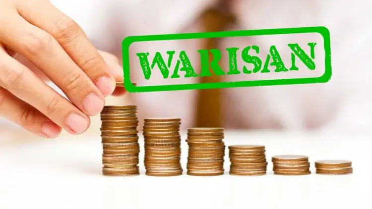 Bagi Warisan tak Sesuai Aturan Hukumnya Haram