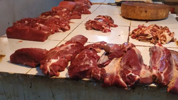 Dispangtan: Stok Daging Sapi di Bandung Aman