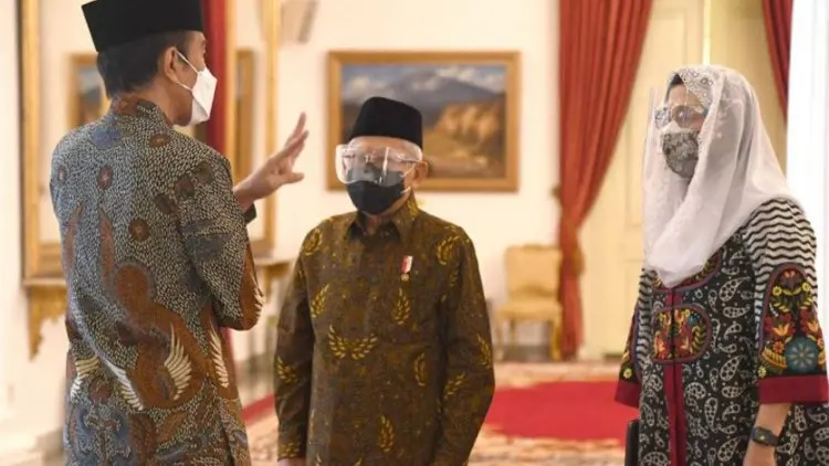 Presiden Ingin Pemanfaatan Dana Wakaf Diperluas