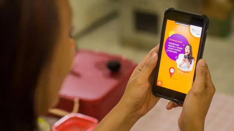 Telkomsel dan Gojek Dorong Ekosistem Digital